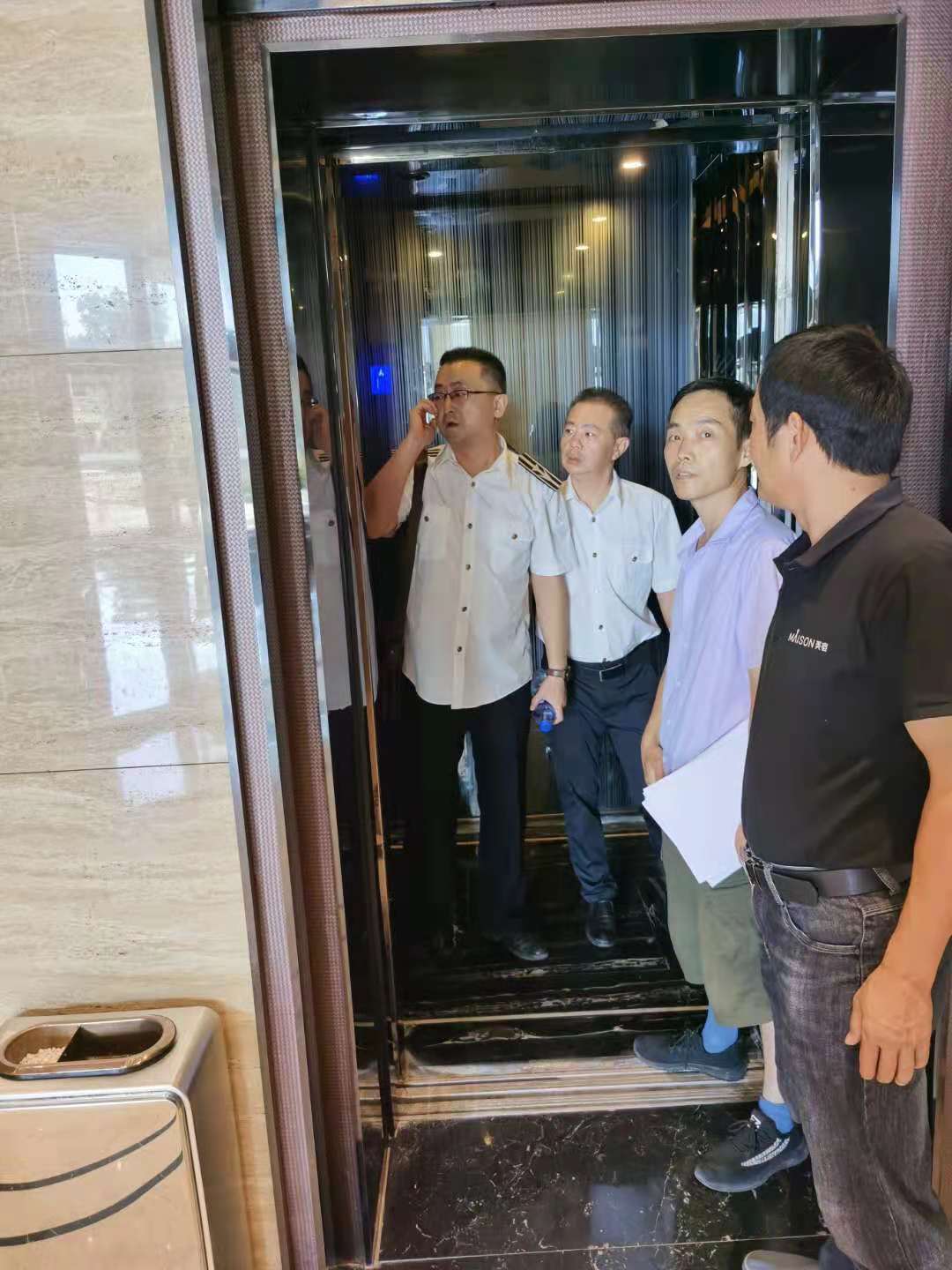 市场监管“亮剑”！ 护航党代会安全