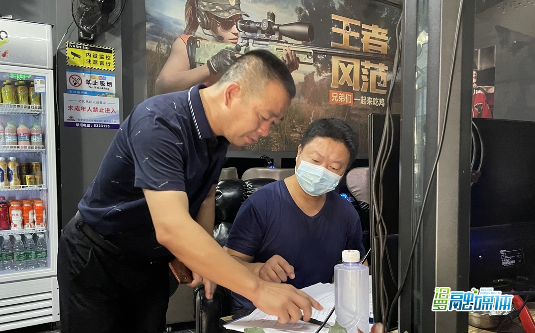 守护文旅市场安全！汨罗开展隐患排查行动