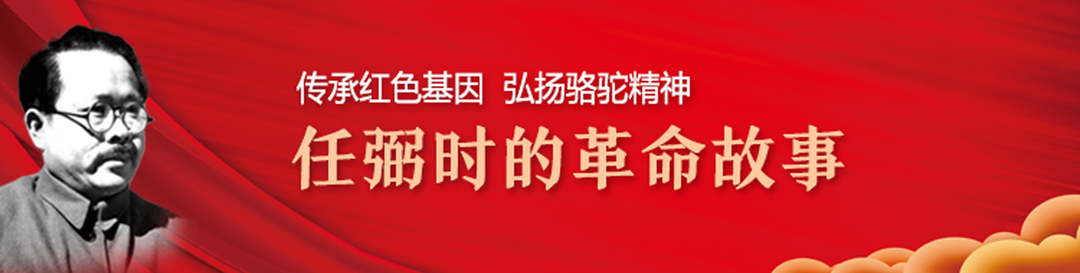 传承红色基因 弘扬骆驼精神 任弼时的革命故事