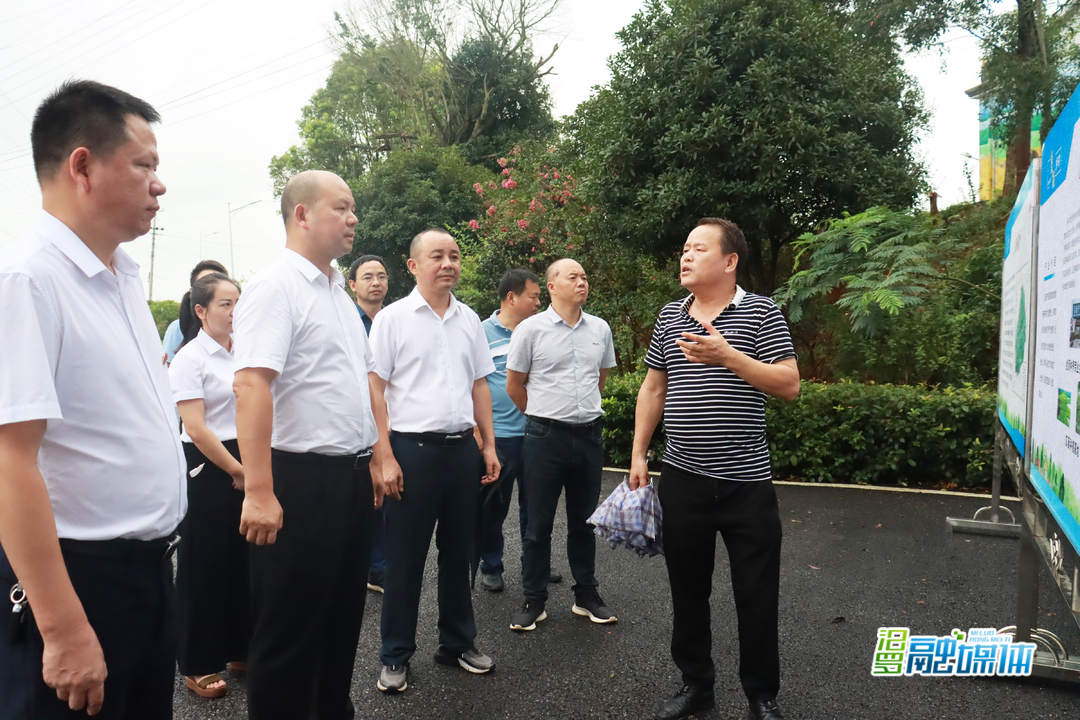 汨罗：积极探索狠抓落实，在乡村振兴及宅改工作中争当示范