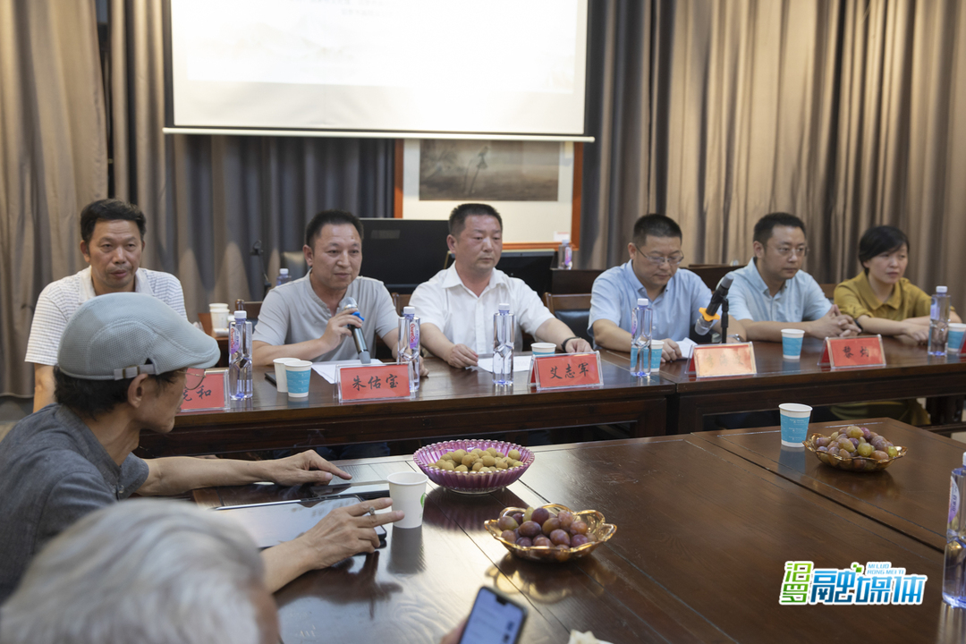 “汨罗江韵·文化沙龙”主题活动启幕