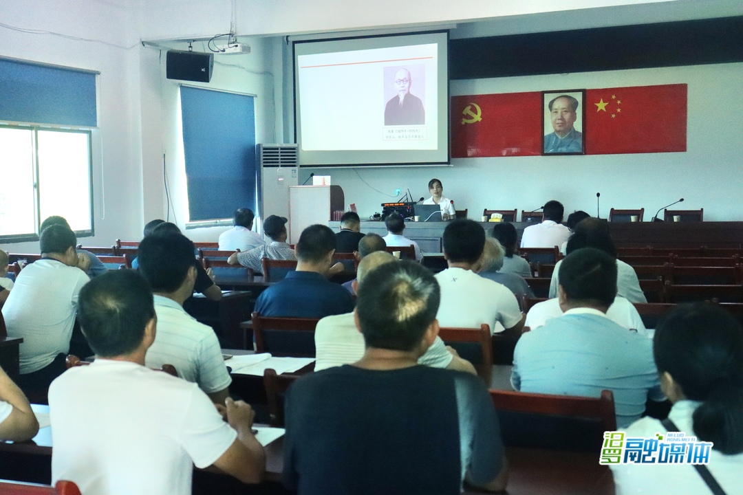 在仇鳌家乡，清廉传统为清廉乡村试点建设“赋能”