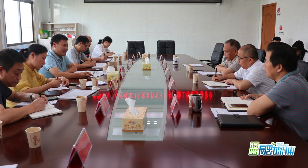 学史力行办实事｜岳阳市人社局来汨督导就业服务重点工作开展情况