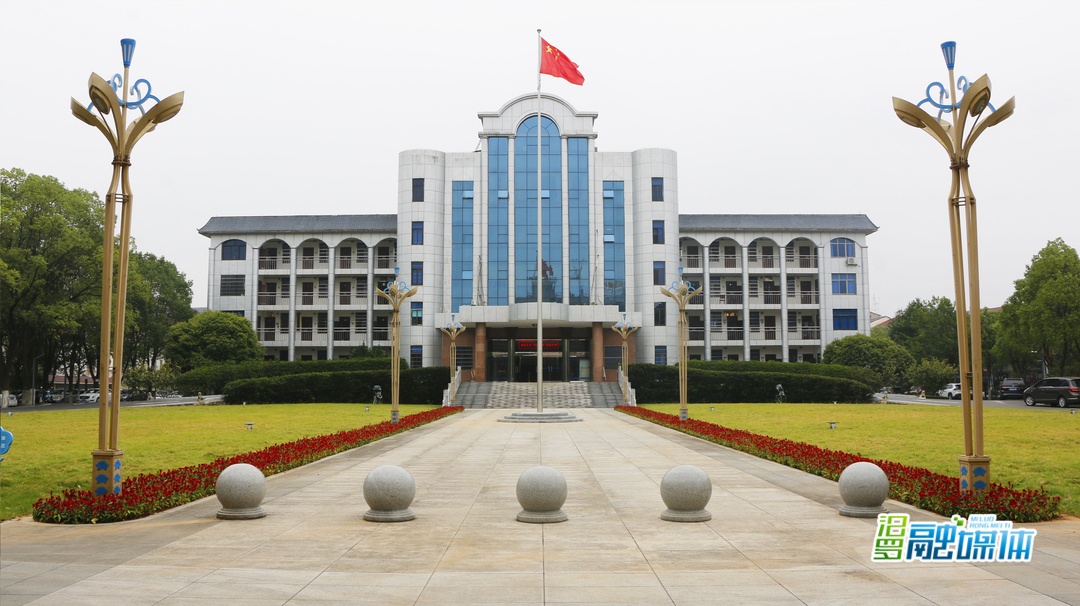 喜迎国庆！ 15万盆（株）鲜花扮靓罗城