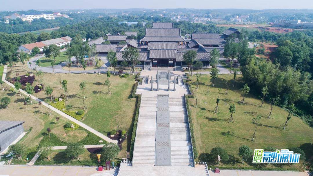 国庆出游何处去？“汨罗十景”等你来