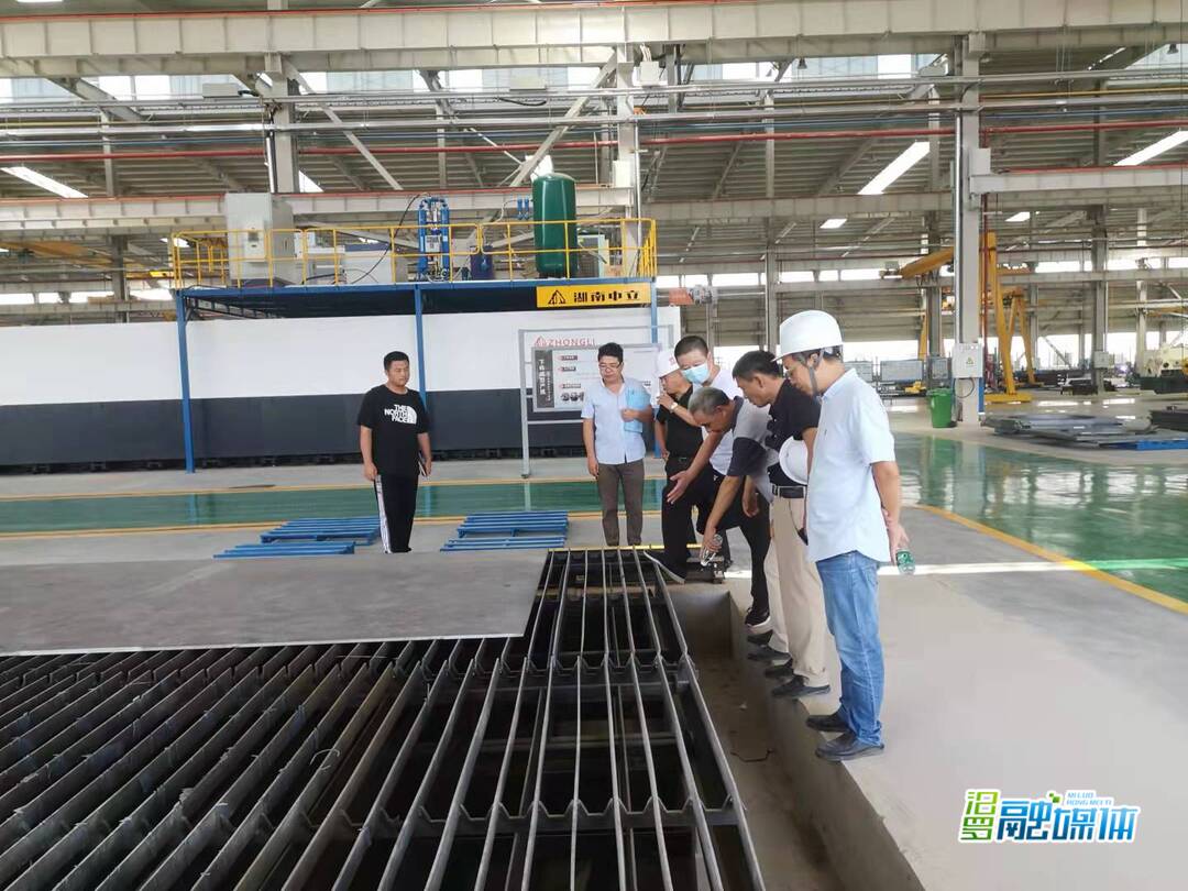 汨罗：多部门联合预验收，“多对一”服务为配套园项目建设提速增效