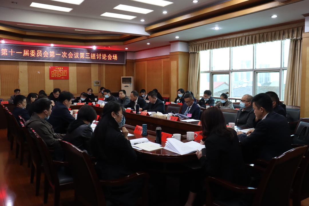 聚焦两会|政协委员分组协商，热议民生话发展