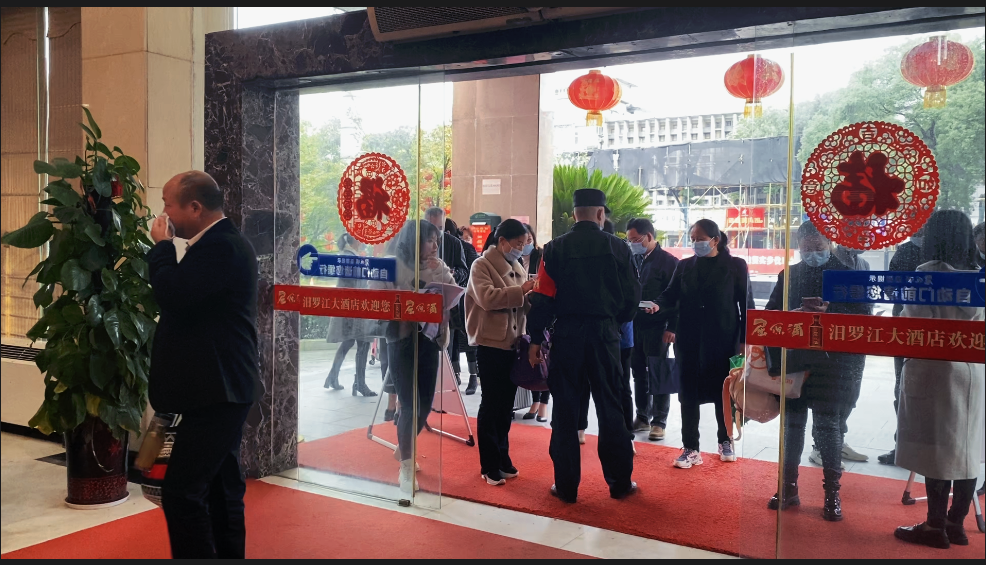 聚焦两会|不负重托为民代言！汨罗市288名人大代表今日报到