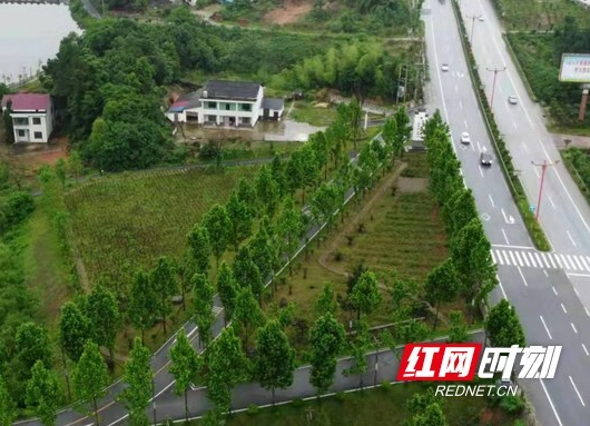 【红网】全国农村宅改试点县汨罗：宅基地使用权“活”了，村民日子“火”了