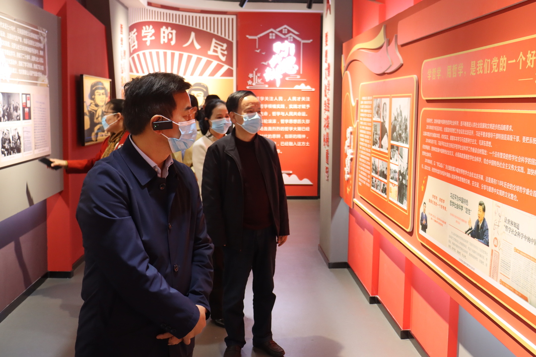 岳阳市委统战部肯定汨罗瞭家山社区同心美丽乡村建设工作
