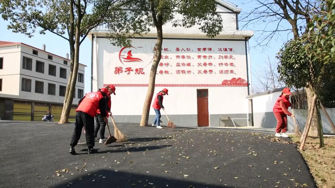 汨罗镇：让乡风文明浸润乡村每个角落