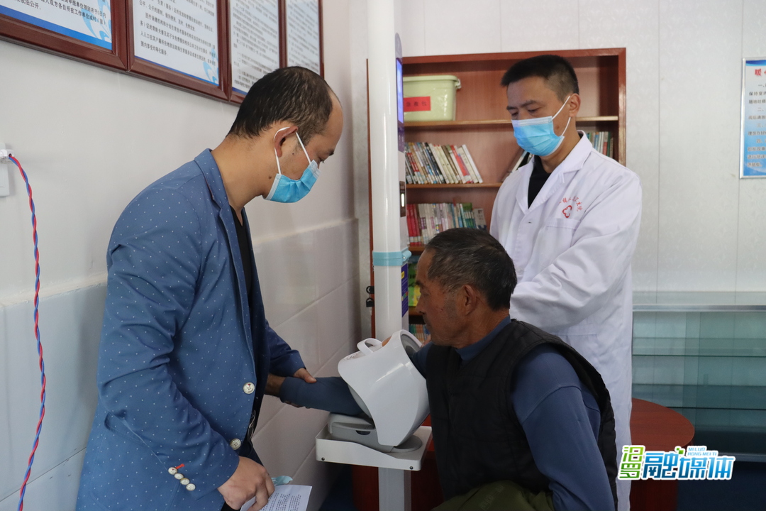 汨罗：关爱计生特扶家庭，暖心行动暖人心