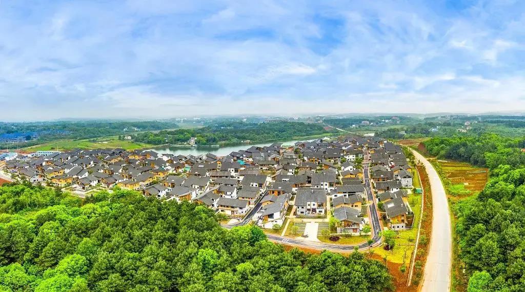 喜讯！汨罗这个村拟被定为第三批湖南省乡村旅游重点村