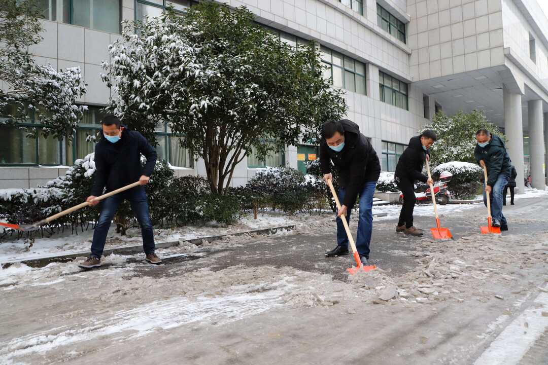 汨罗市人民医院：为病人开辟“安全通道”