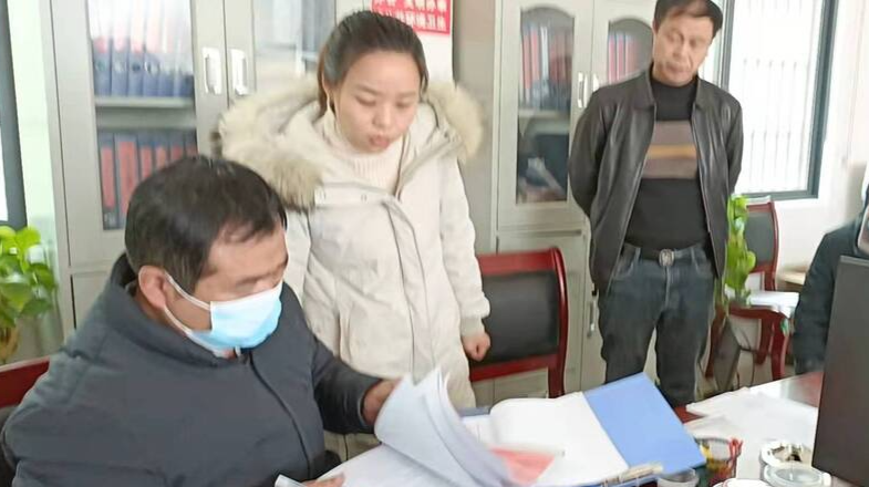 弼时镇：强化管控，开展疫情防控督查