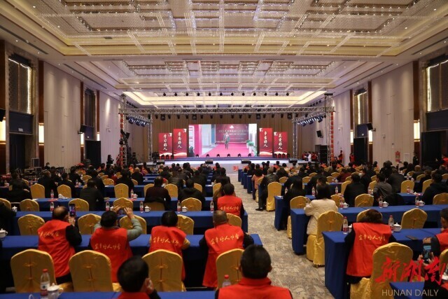 “志愿者之城”好人多，汨罗2021年3人获评“湖南好人”