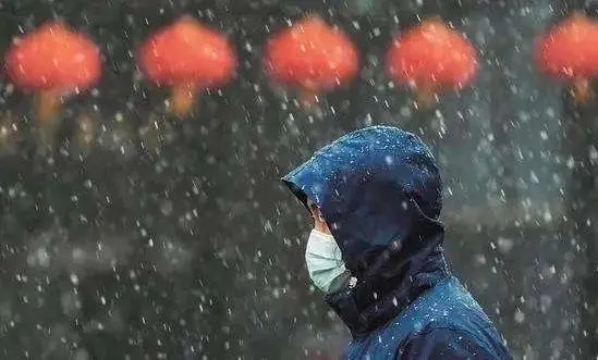 注意防范！汨罗春节前将迎两次低温雨雪冰冻天气