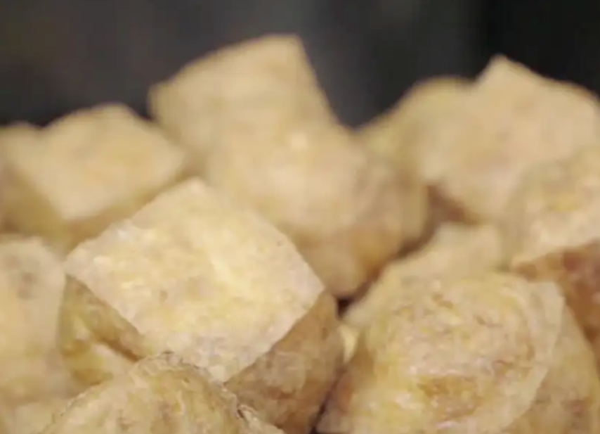 云聚中国年｜看汨罗，年味哪里找？尝块儿油豆腐就知道