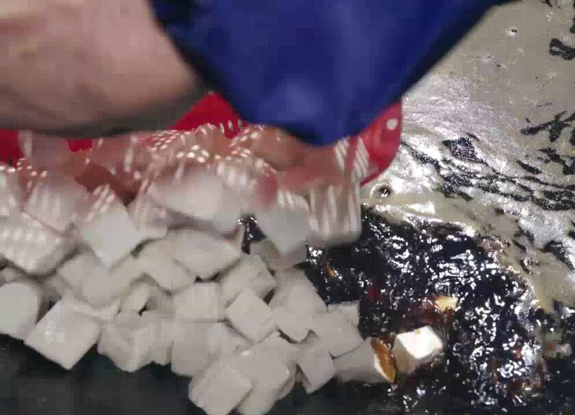 云聚中国年——油豆腐 甜米酒……浓浓年味有手艺！有心意！