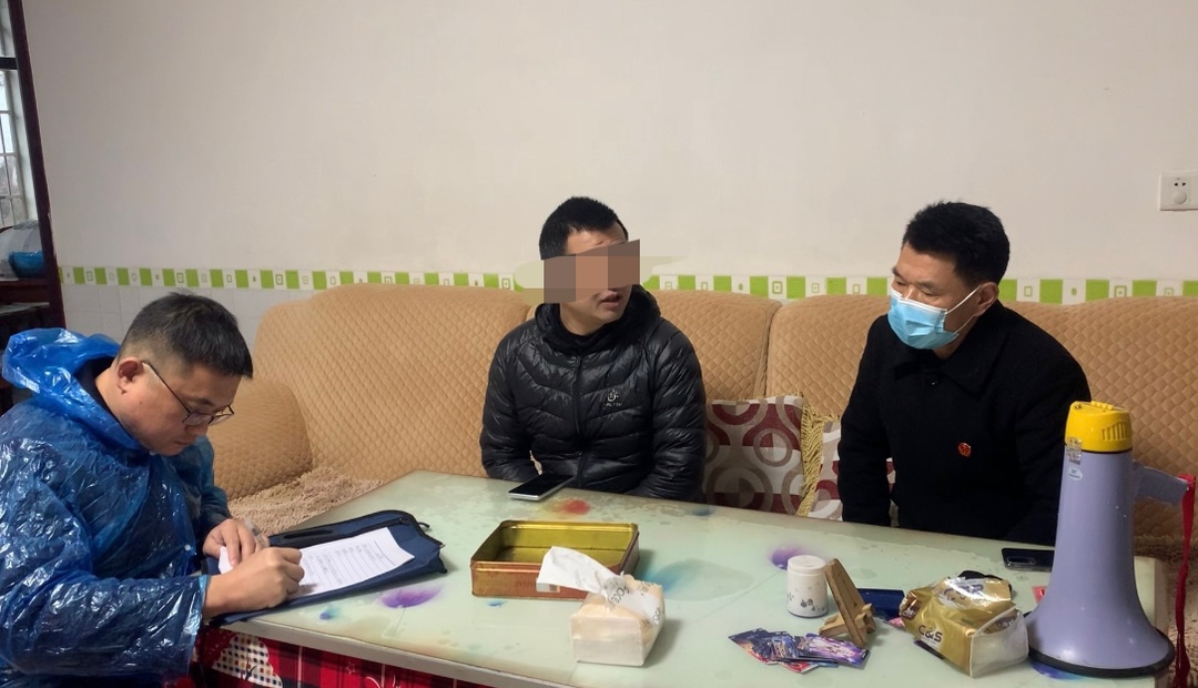 汨罗法院：凛冬亮剑，强制执行不停步