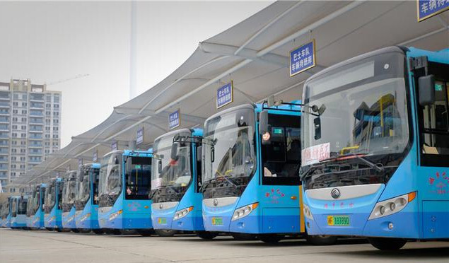天气影响，汨罗市客运总站旅游车、城乡巴士、班线车辆全部停开