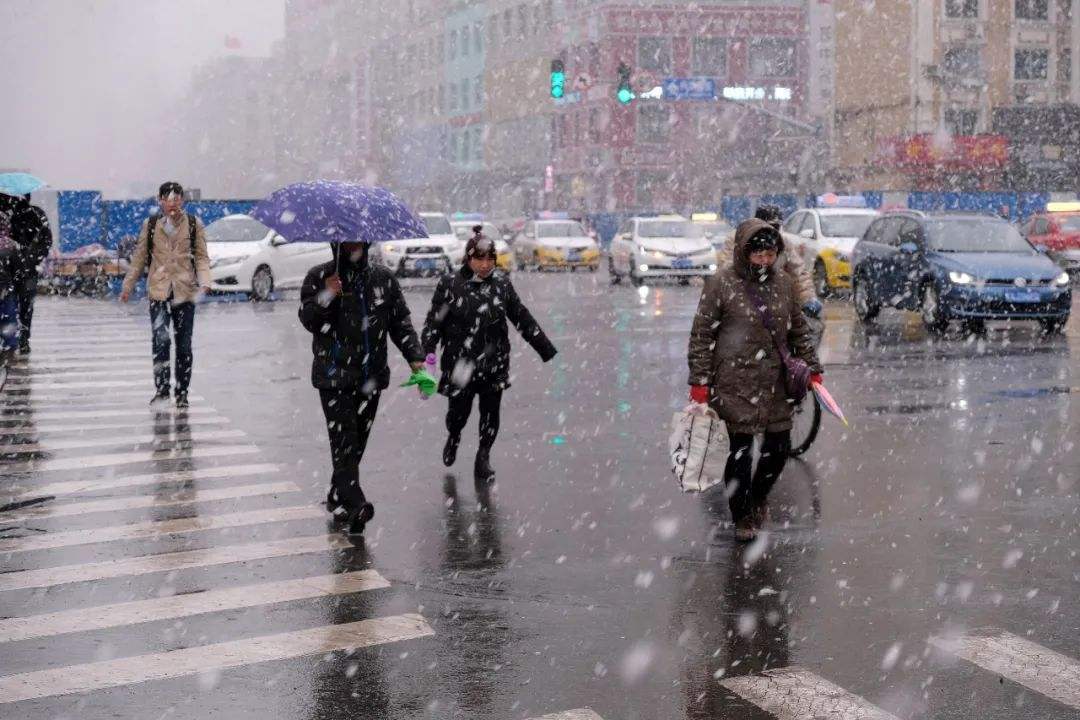 注意防范！汨罗除夕将迎低温雨雪冰冻天气