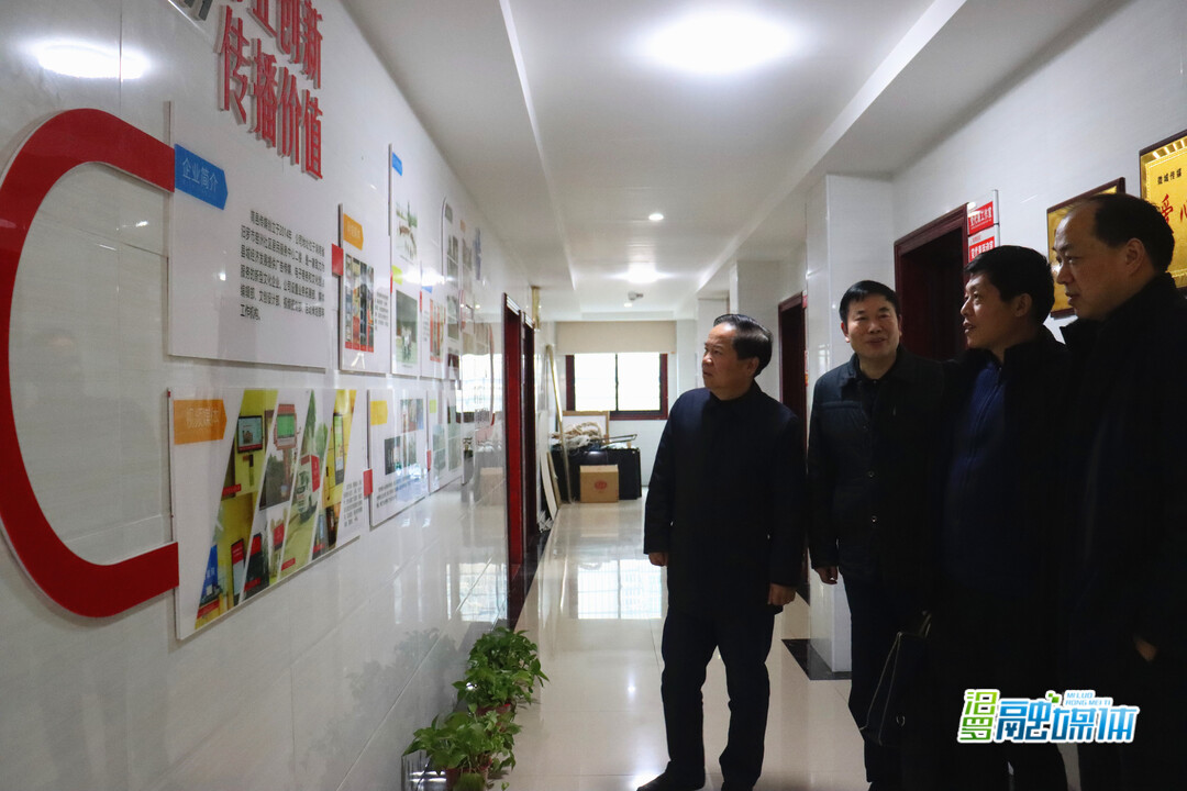 岳阳市委统战部来汨调研新阶联工作