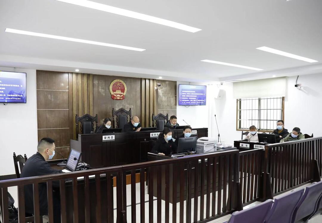 助力法治政府建设！汨罗法院审理行政审判“回归”第一案