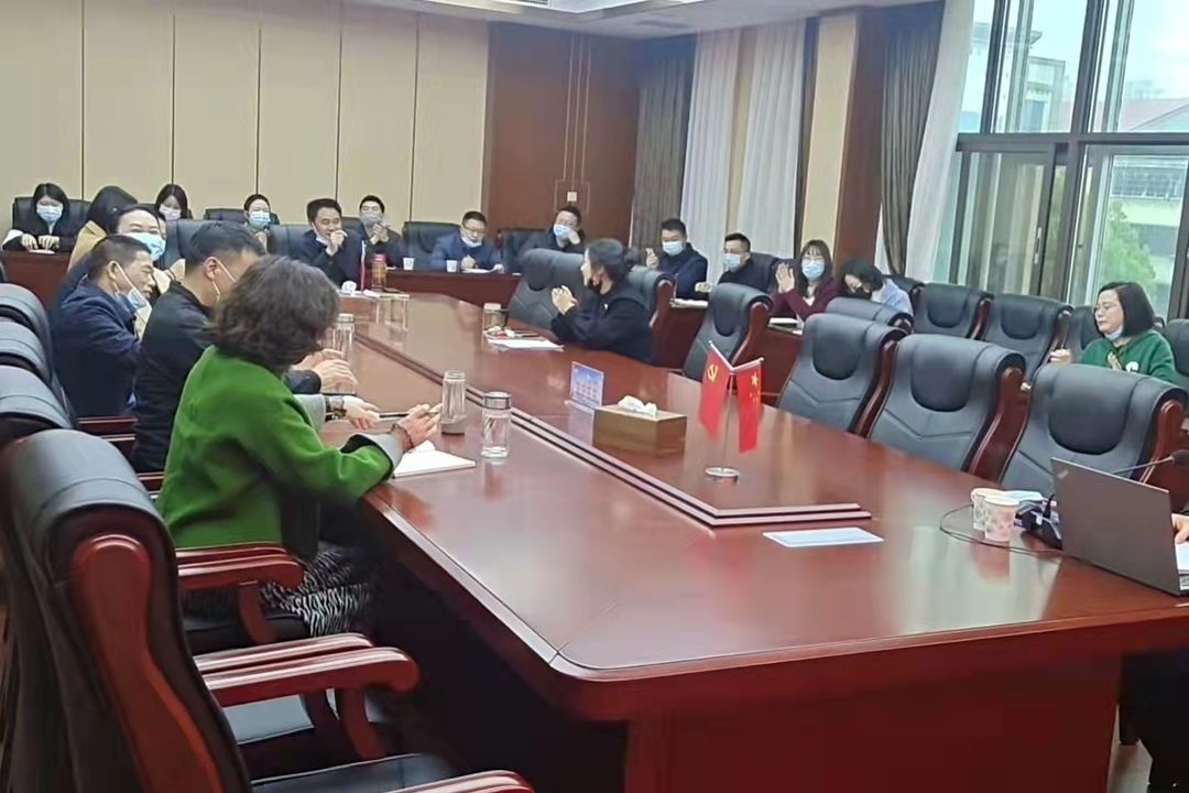 汨罗市委组织部：保密工作培训，将“周末课堂”引向深入