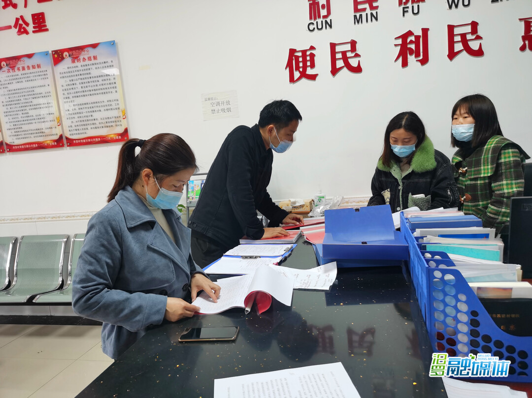 “疫情”遇清明，弼时镇靶向监督守牢疫情防线