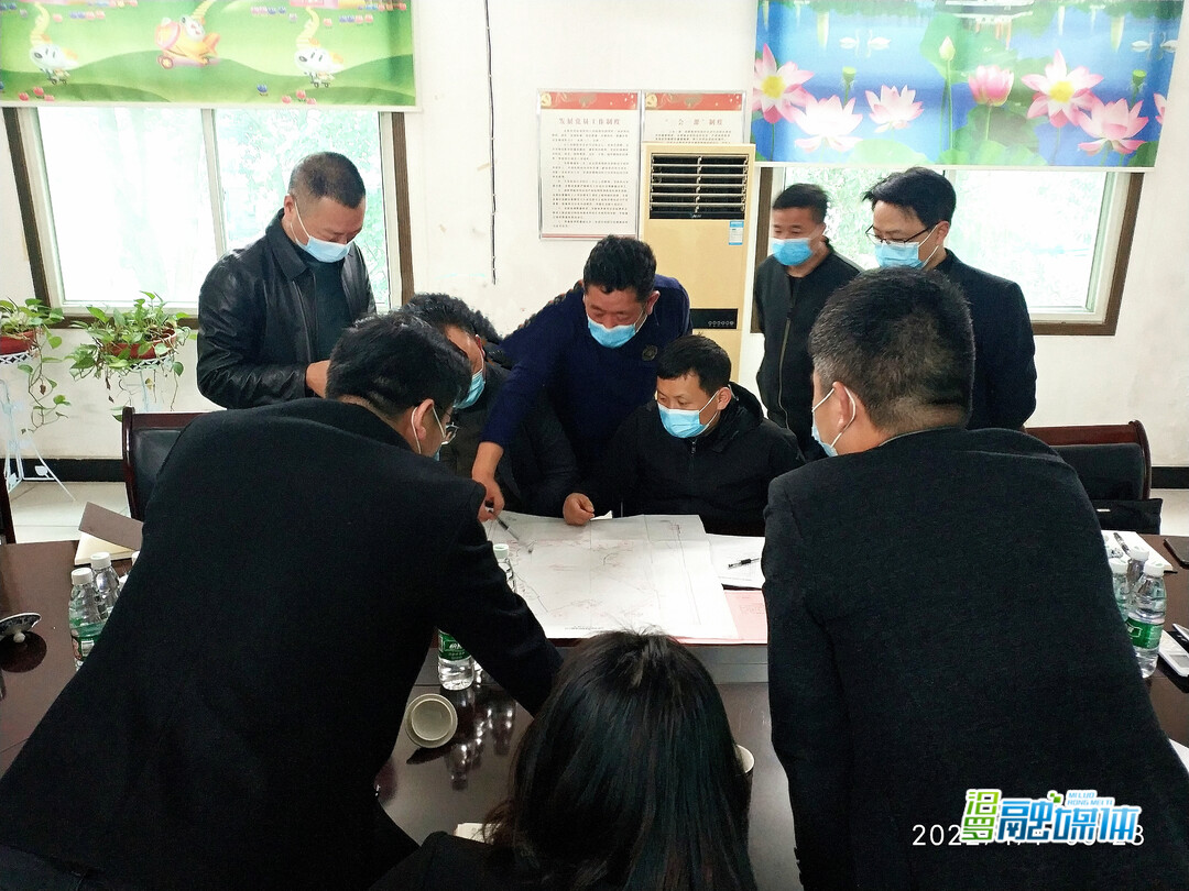李亚江调研罗江镇企业纾困增效工作