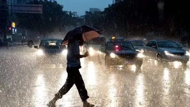 强降雨、雷雨大风、冰雹来袭 汨罗12～13日有一次较强降水天气过程