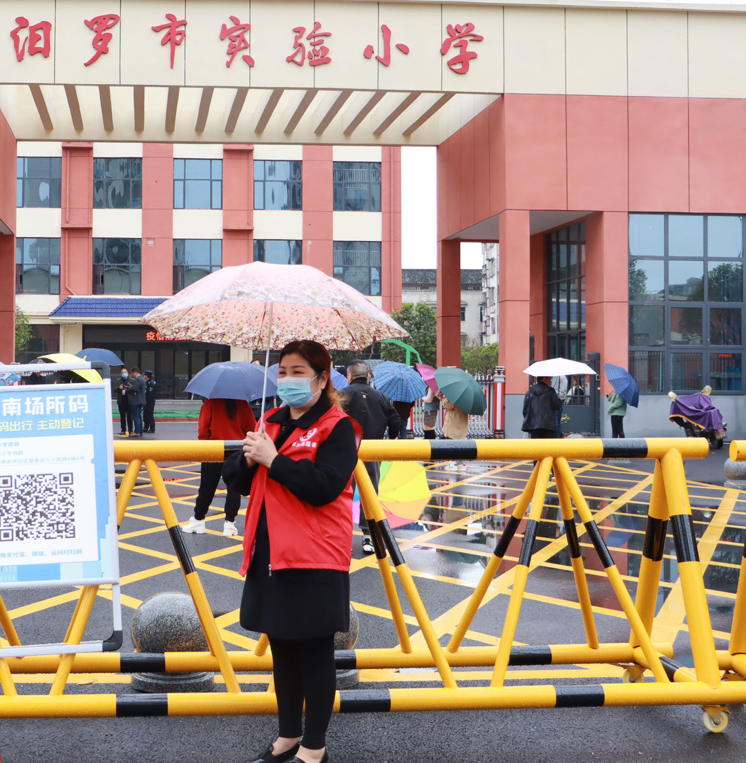 齐抓共管，归义镇深入开展校园及周边“五个一”综治行动