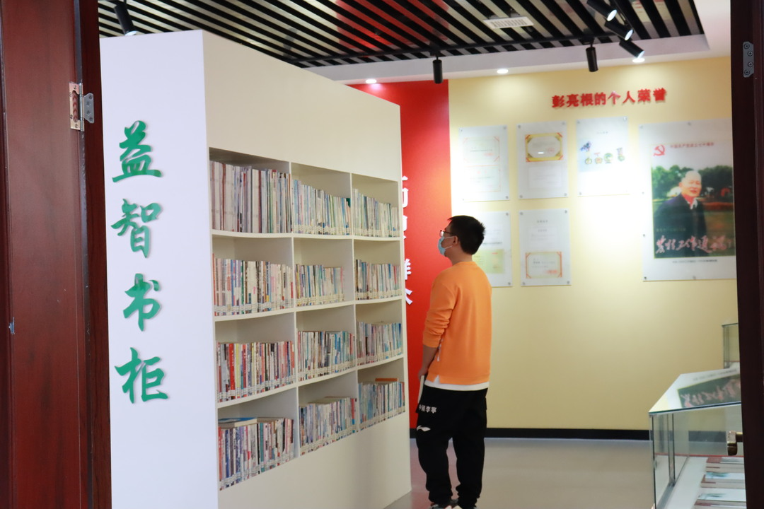 4·23世界读书日 听听汨罗这些“读书人”的阅读收获