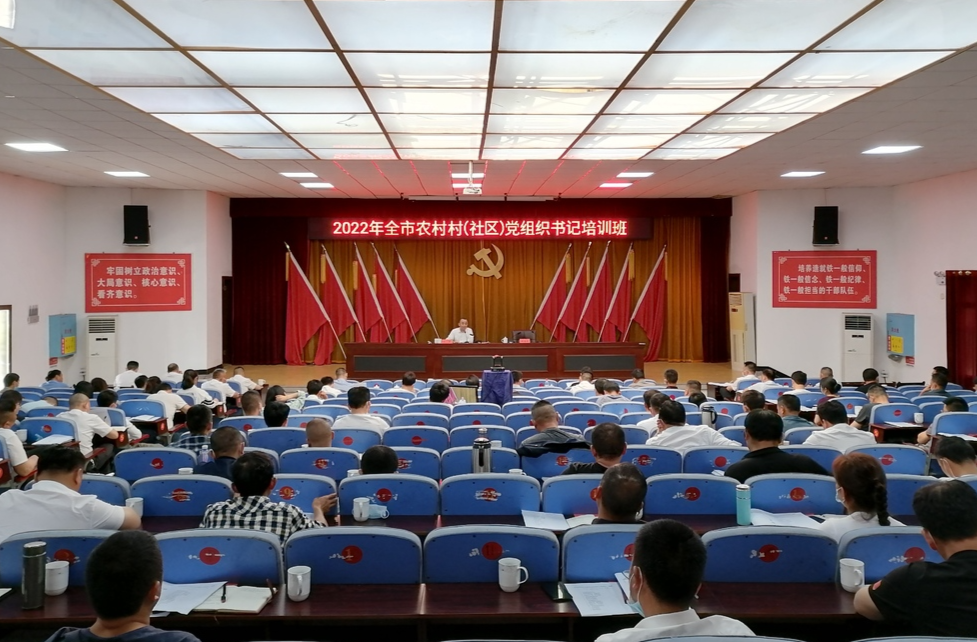 乡村振兴怎么干？汨罗这个培训班来支招