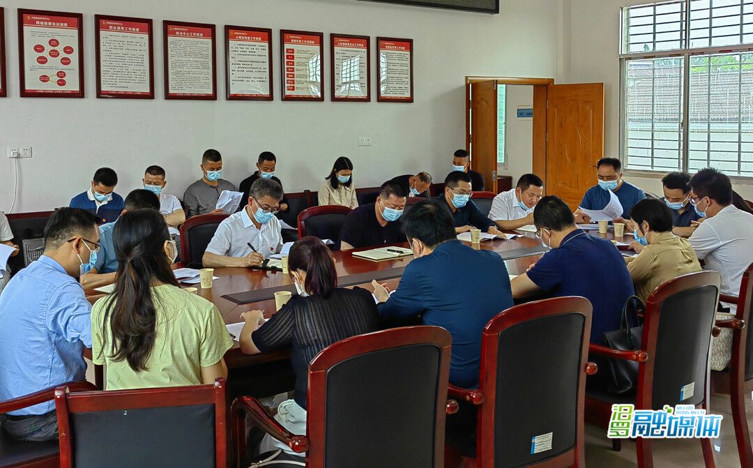 汨罗市委宣传部: 金渡村中“走亲戚、拉家常”