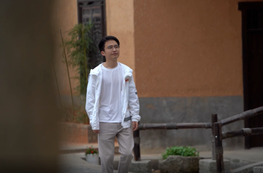 小镇新青年@新时代 李杰的非遗文化小世界