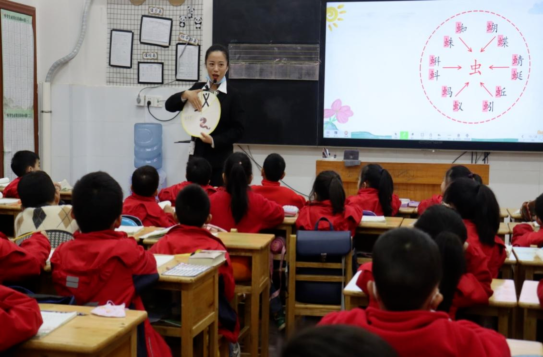 汨罗：着眼长远发展  抓实幼小衔接