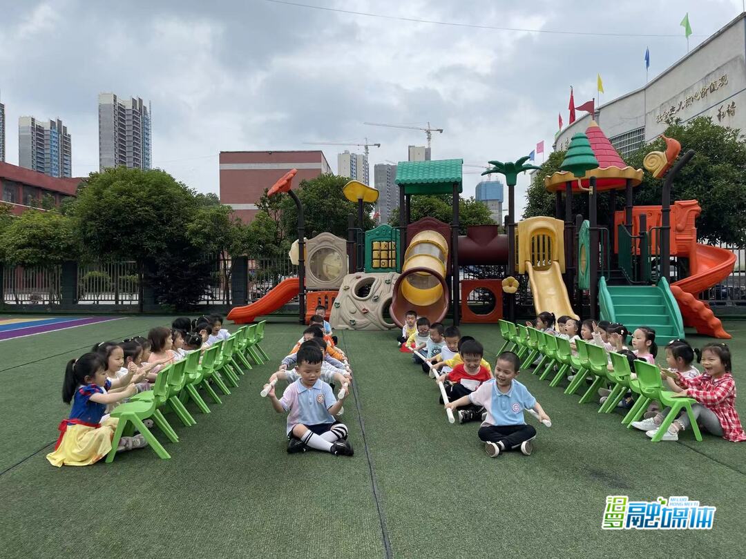 当六一遇上端午！归义幼儿园与“粽”不“童”