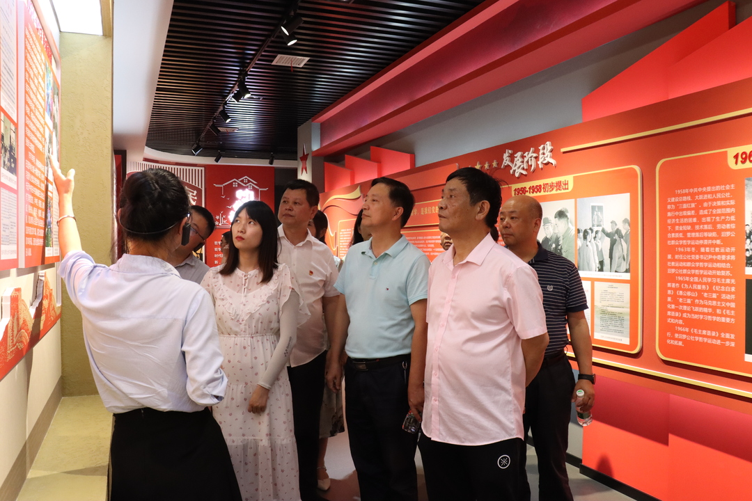 汨罗这个社区争创养老服务全国示范，省卫健委现场评估指导