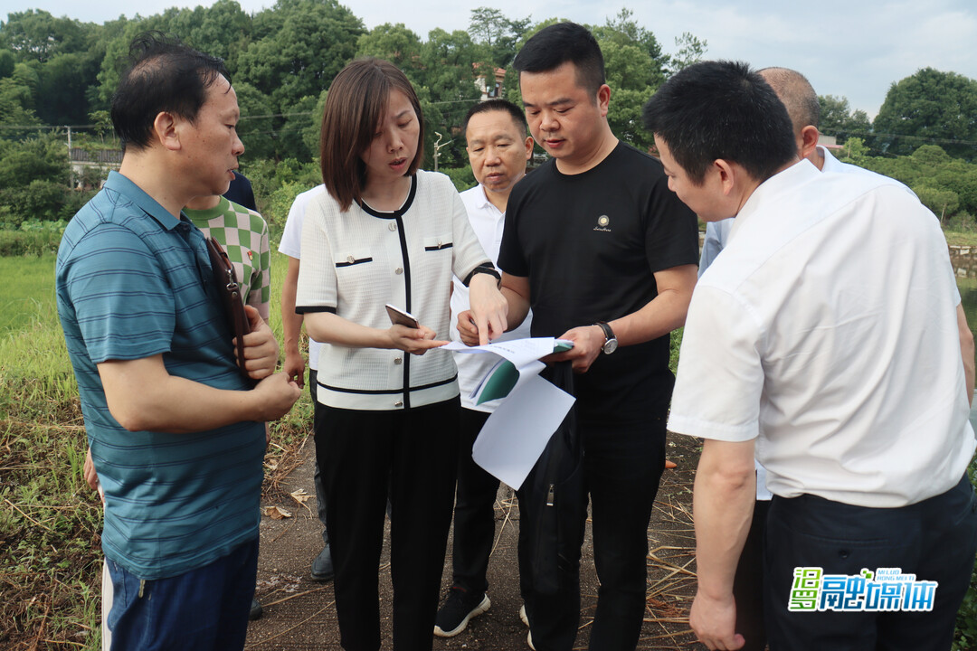 苏红琳督导古培镇巩固拓展脱贫攻坚成果与乡村振兴有效衔接工作