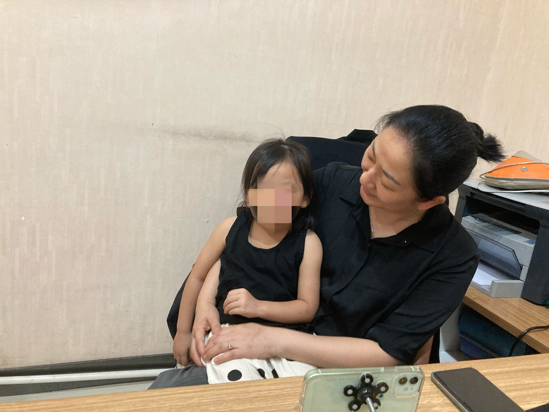 暖心！发现走失幼童，汨罗警民协力助回家