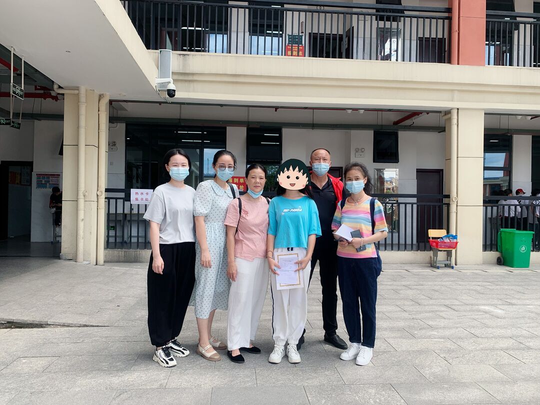 爱心接力 扭转命运——汨罗14岁少女奇遇记