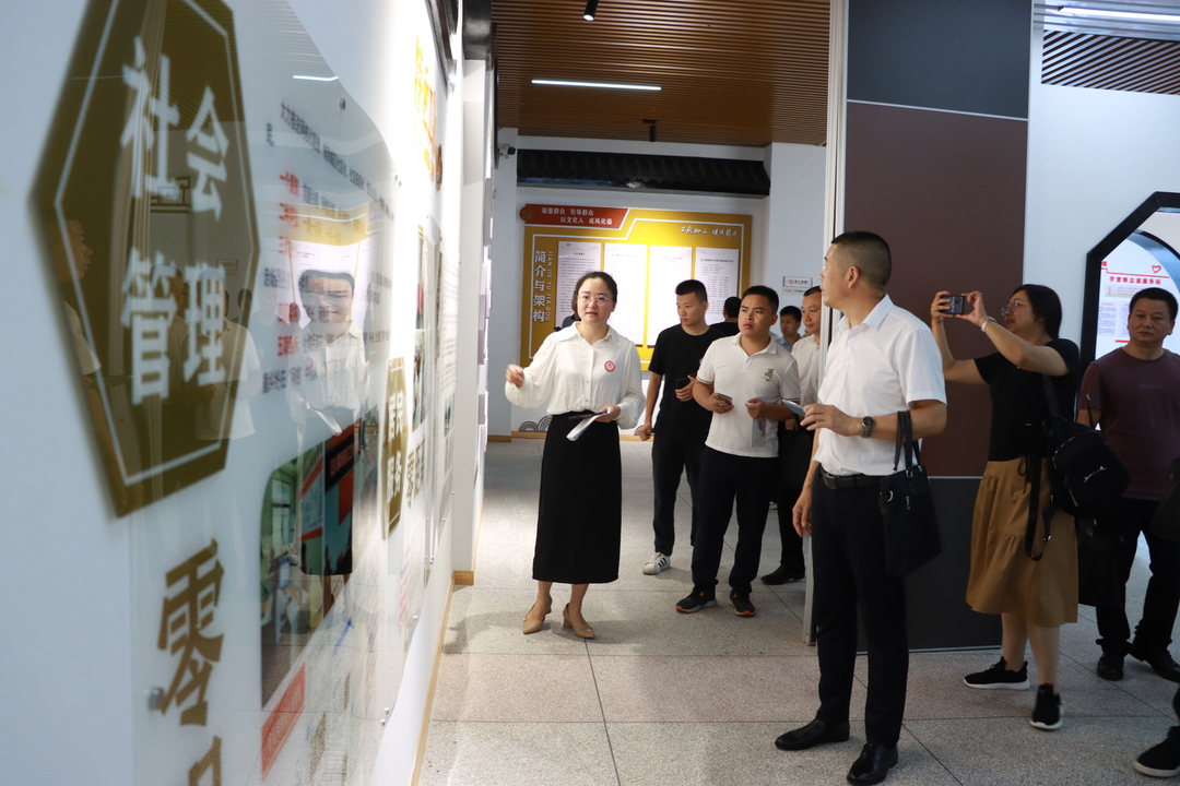 多地考察团点赞新时代文明实践“汨罗模式”