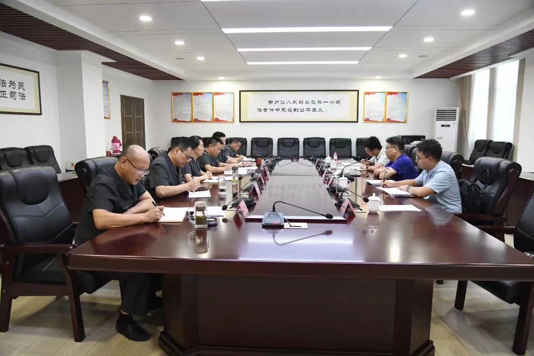 简龙湘来汨调研，深入企业“送政策、解难题、优服务”