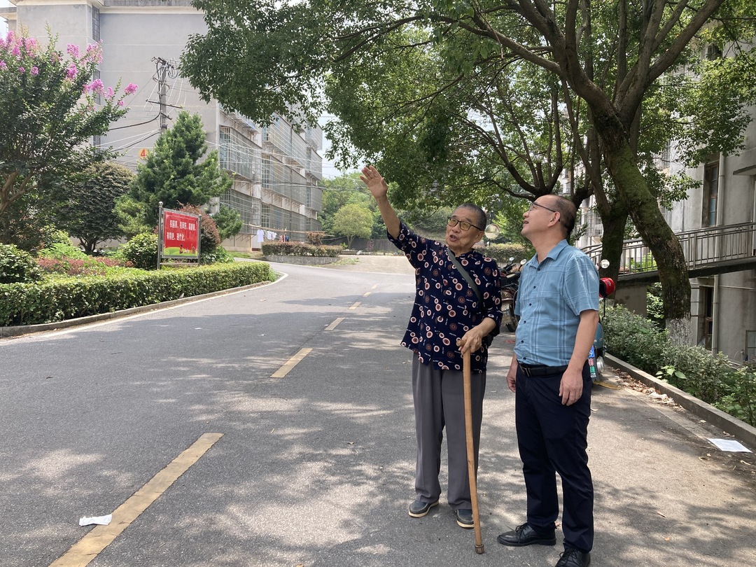 薪火相传忆当年！汨罗四中完成使命  白水镇越江学校开启江南教育新局