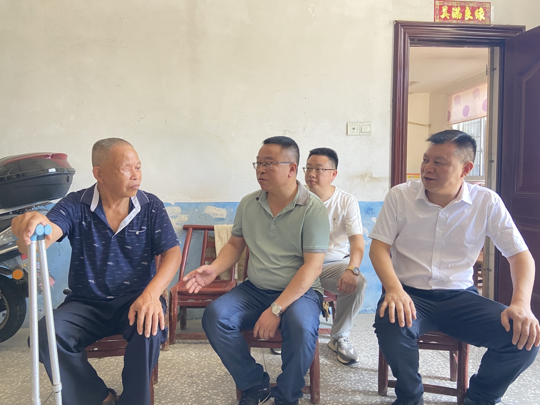 超全年目标50%!汨罗完成64户困难重度残疾人家庭无障碍改造