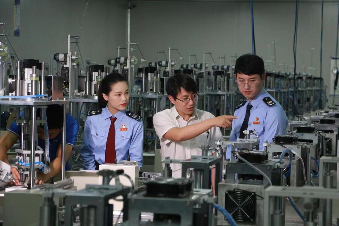 汨罗税务：税惠春风轻拂，激起一池春水