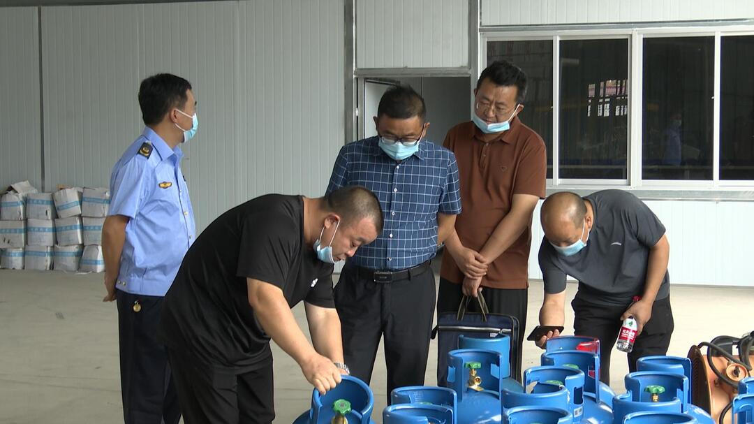 汨罗：加强监管和隐患排查，确保特种设备运行和食品安全