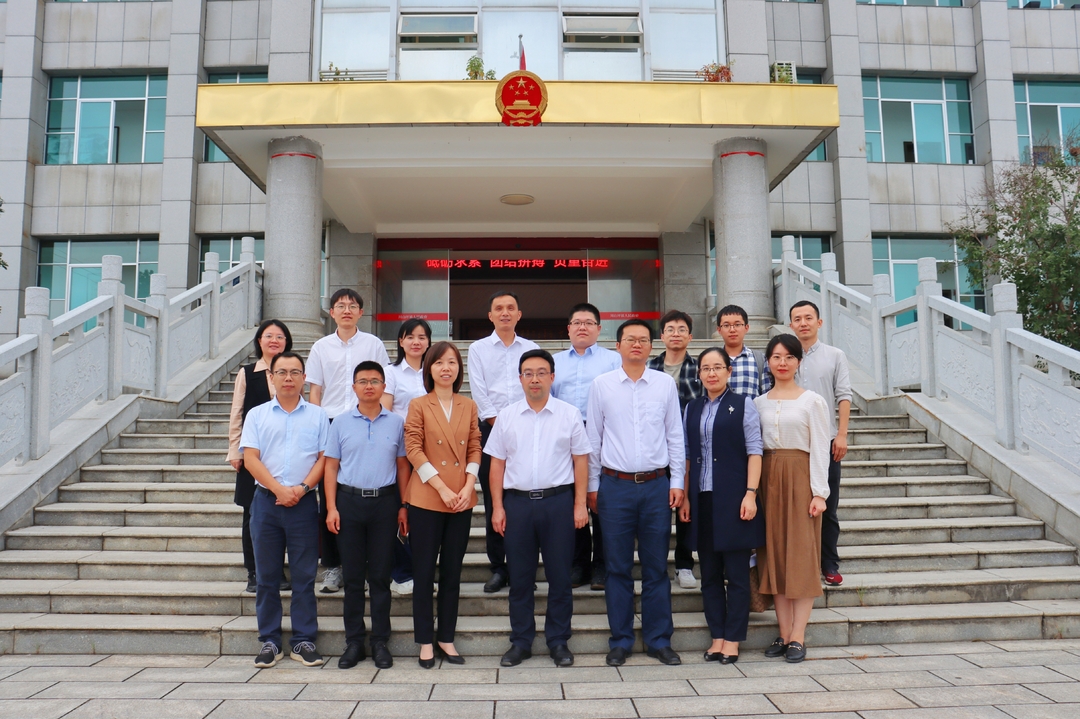 湖南大学经贸学院大学生基层实践基地将落户汨罗川山坪镇